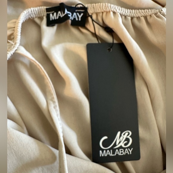 Malabay Maxi Dress - Picture 4 of 6